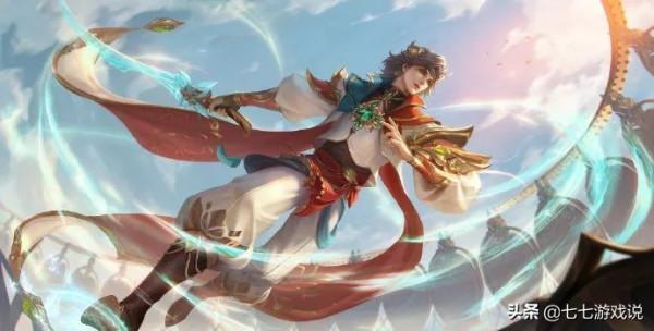 王者榮耀新英雄暃正式上線 13888金幣的他該怎麼玩？