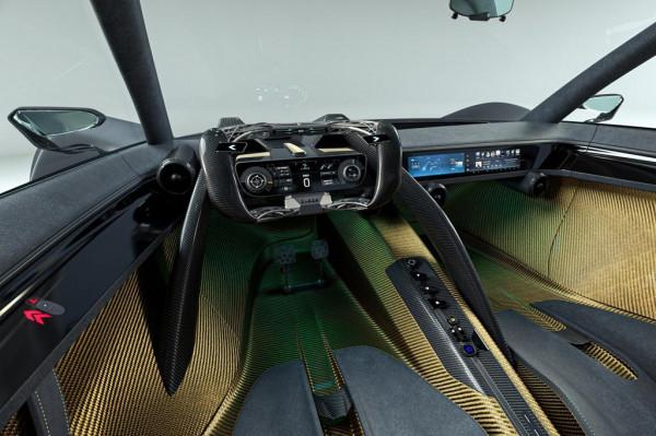 讓布加迪都震驚的馬力?Spyros Panopoulos Chaos官圖釋出 讓布加迪都震驚的馬力?Spyros Panopoulos Chaos官圖釋出