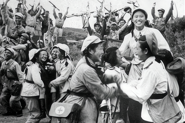 抗美援朝艱難決策，主席事後曾說：中央同意出兵的人只有一個半