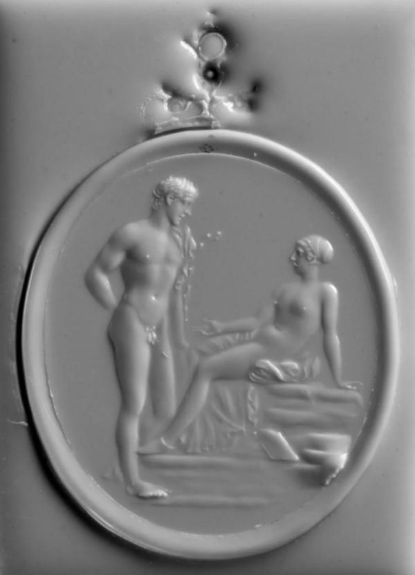 一枚印戒背後的古董商辛酸史