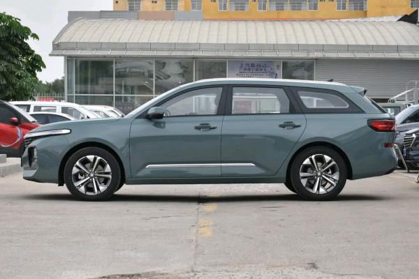 寶駿Valli:又一款旅行車來襲，搭載1.5T+大空間，售7.98萬起