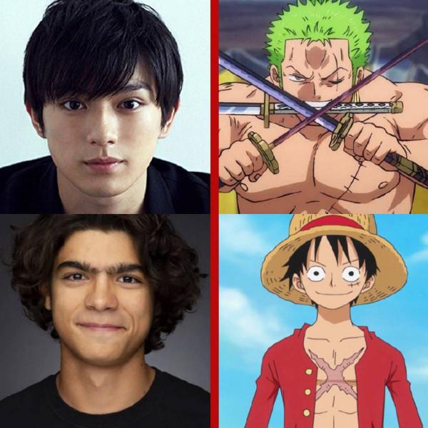 真人版海賊王主演亮相，娜美索隆選角受好評，但路飛卻引起爭議