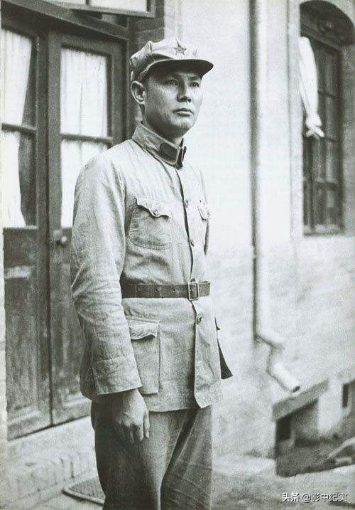 1955年，蔣介石評價了我國十大元帥，他是如何說的？