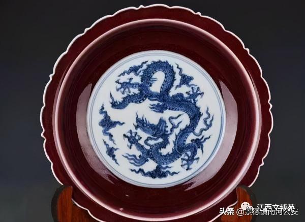 讀瓷｜明代瓷器中的紅玫瑰——宣德紅釉