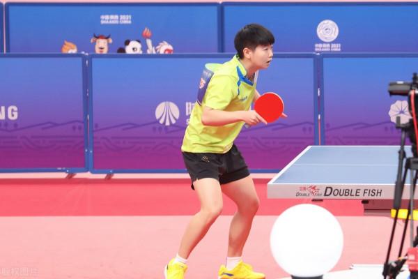 國乒女團4強今天產生！王曼昱陳幸同強強交鋒，孫穎莎迎北京女團