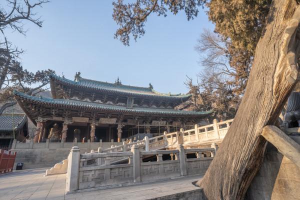 山西居然藏著這麼多超美建築，數數你去過幾個？