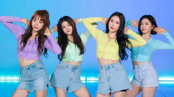 2021女團品牌個人評價年榜TOP10，粉墨全員入榜，aespa兩人在榜