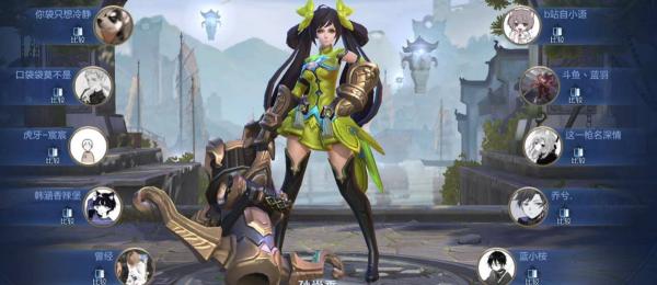 射手玩家的上限，口袋孫尚香五殺終結比賽，QQ名人賽復仇戰太秀了