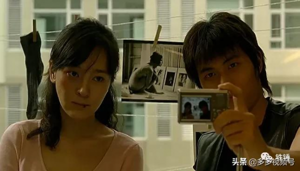 這是一部沒有臺詞的韓國愛情電影，看過的人也未必能看得懂