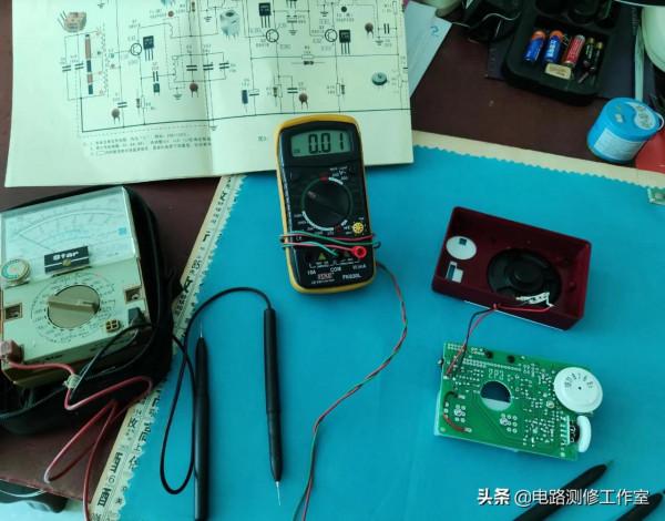 廣播情懷-懷舊經典-典範啟夢--2P3超外差式半導體中波收音機DIY記