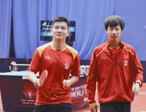 深度│國乒“後馬龍時代”，誰來挑大樑（二）