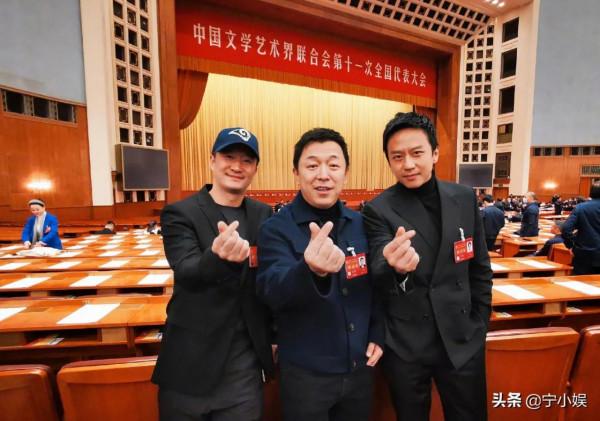 這17位中青代演員，憑什麼能參加文代會、被稱“文藝工作者”