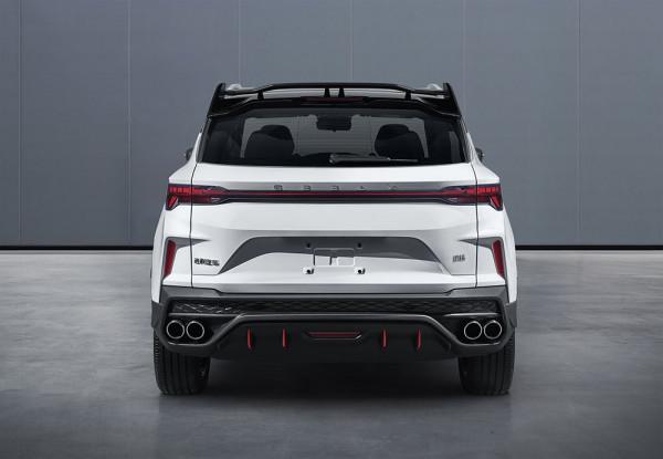 工信部第353批新車申報，三缸機終究逃不開被換掉的命運