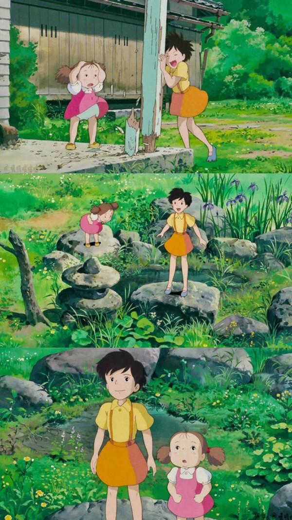 桌布分享~宮崎駿動漫 桌布分享~宮崎駿動漫