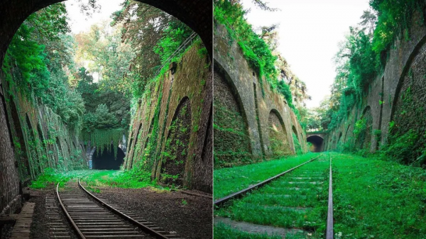 30個被人類遺棄的神秘角落,美到令人窒息 30個被人類遺棄的神秘角落,美到令人窒息