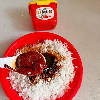 #暖冬醬在手,嗨吃部隊鍋#聖誕限定辣醬炒飯 #暖冬醬在手,嗨吃部隊鍋#聖誕限定辣醬炒飯