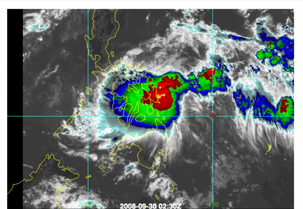 2008年，4名美國間諜在南海攪局，最終因何全部喪命？