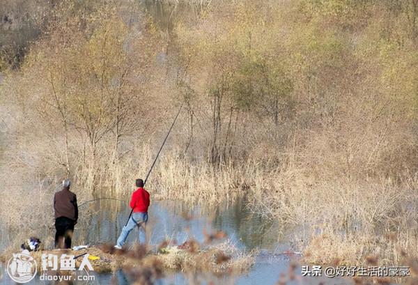 秋季釣魚的技巧分析（時間、釣點和要點）