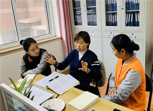 北京長陽半島紅黃藍幼兒園園長馬可新：培養有使命感的兒童