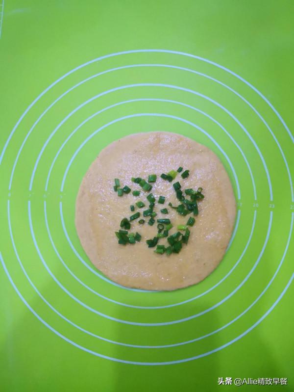 家裡有南瓜的這樣做，想要幾層做幾層，搭配蔬果，營養好消化，贊