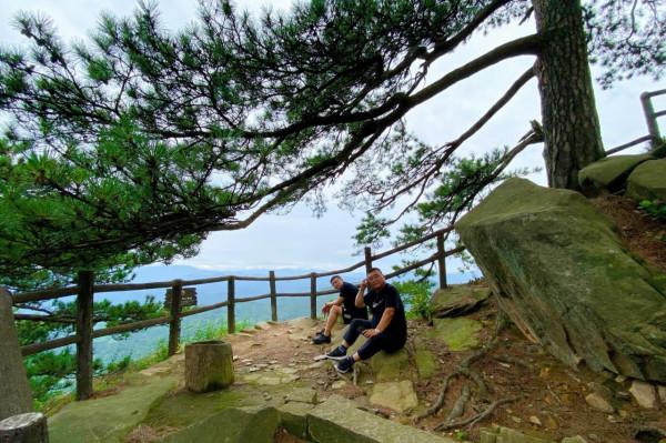 霍山有一處秘境,因漢武帝的一場夢而得名,享有“小黃山”的美譽 霍山有一處秘境,因漢武帝的一場夢而得名,享有“小黃山”的美譽
