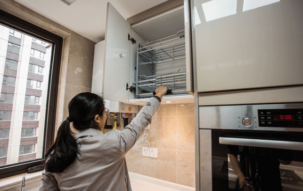 入住一年後，我發現4個&OpenCurlyDoubleQuote;先進設計&rdquo;，高階又實用