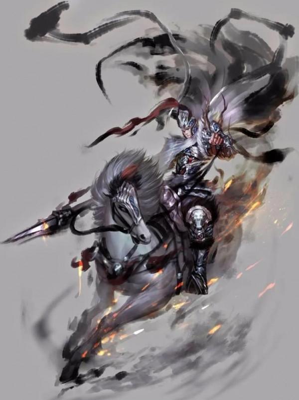 河北歷史上的十大名將 河北歷史上的十大名將