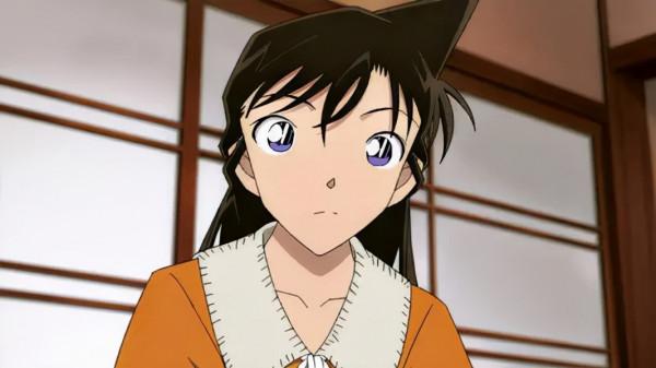 名偵探柯南中“小蘭”的原型是誰？