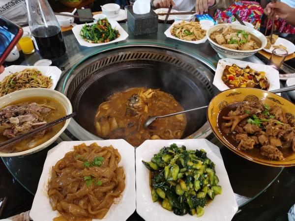 中秋節去清涼谷赴一場山水之約——好玩不累一日遊的攻略