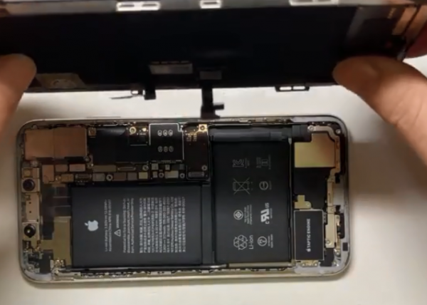 蘋果XsMax更換總成