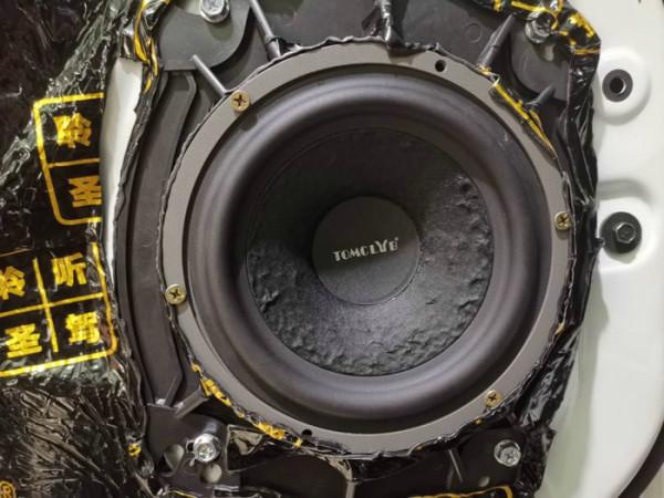 入門級汽車音響改裝作業 入門級汽車音響改裝作業