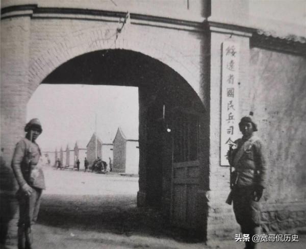 綏遠民團戰鬥力如何？40人鏖戰200日偽軍，正面擊潰敵軍主力