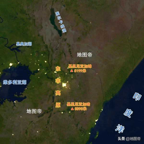 全球變暖,赤道附近的喀麥隆為何下雪了? 全球變暖,赤道附近的喀麥隆為何下雪了?