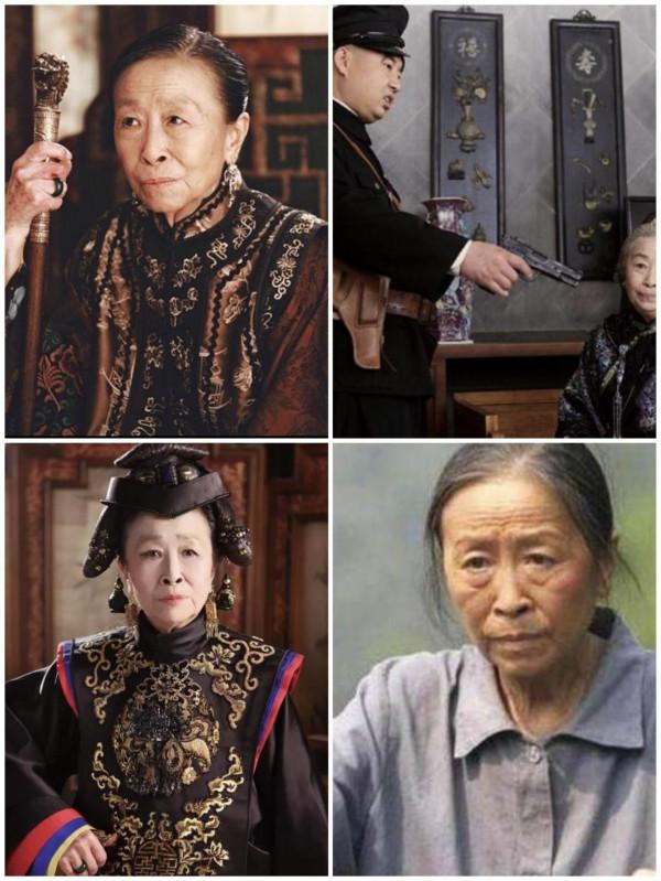 老戲骨張少華:從“校花”到“醜娘”的一生,也是演戲奉獻的一生 老戲骨張少華:從“校花”到“醜娘”的一生,也是演戲奉獻的一生