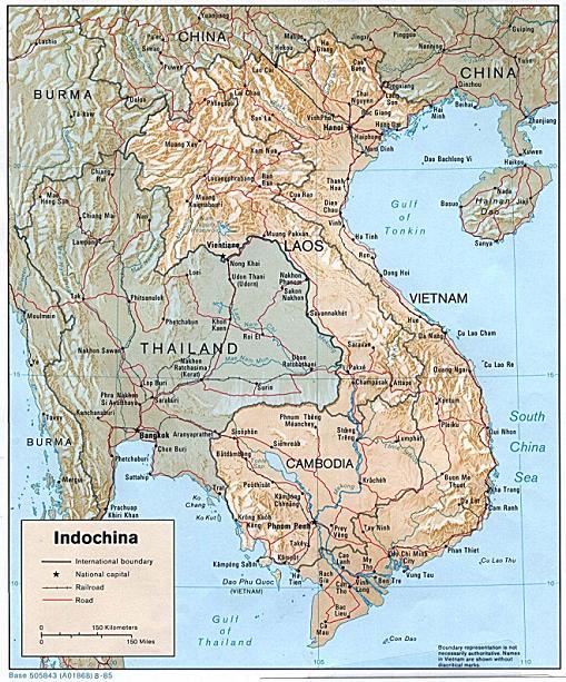 越南和柬埔寨的“特殊關係”到什麼地步？中國影響力都遠不及越南