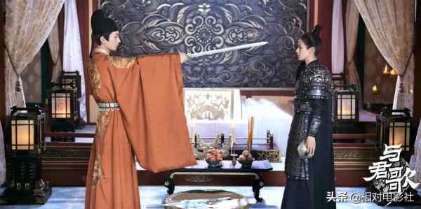 《與君歌》後成毅又一古裝大劇將襲!飾演少年朱棣,陣容更加豪華 《與君歌》後成毅又一古裝大劇將襲!飾演少年朱棣,陣容更加豪華