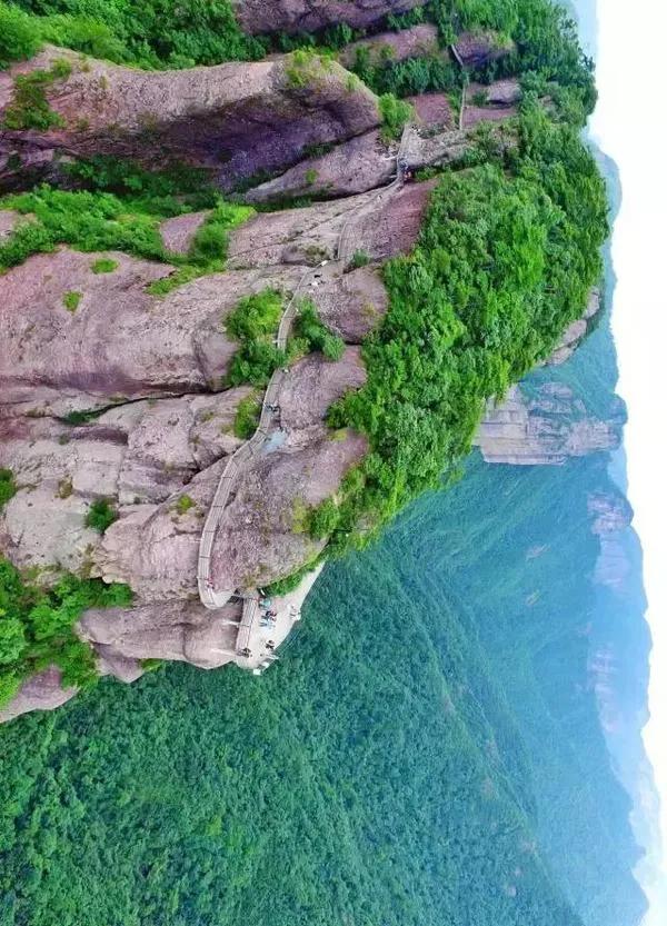 神仙居住區美景分享