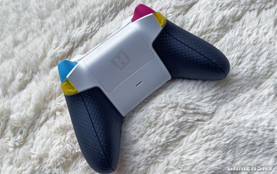 粉末煙花 遊民開箱《極限競速:地平線5》限量手柄 粉末煙花 遊民開箱《極限競速:地平線5》限量手柄