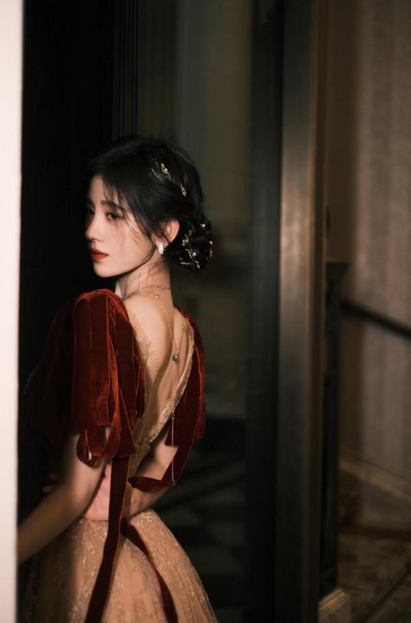 202號“女神”鞠婧禕 202號“女神”鞠婧禕