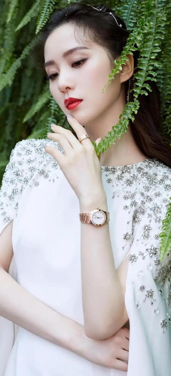 劉詩詩高畫質美圖，漂亮的女人更迷人