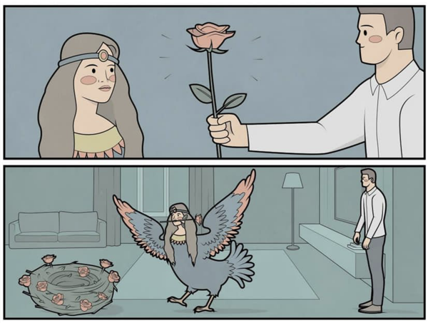 意想不到的漫畫劇情，動漫當中的反轉情節，靈感或許就是來自於此