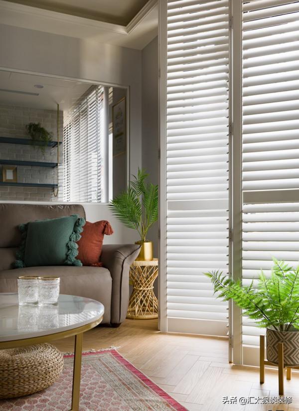 一看這裝修,就知道屋主有錢又有品,全屋裝修高雅知性毫無俗氣 一看這裝修,就知道屋主有錢又有品,全屋裝修高雅知性毫無俗氣