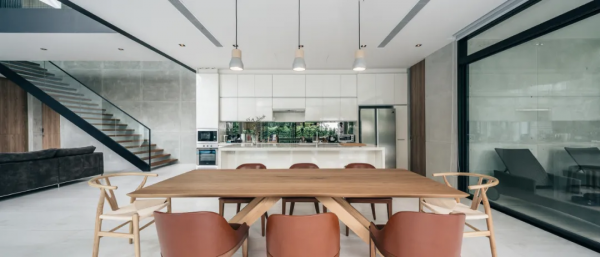 一堆夫婦稍微1000㎡豪宅，幸福感爆棚的完美居所