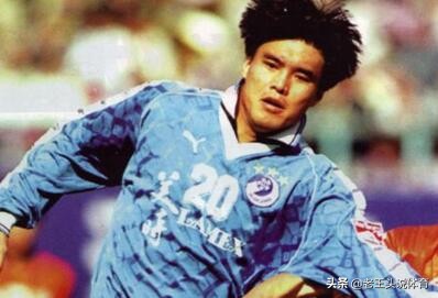 中國足壇十大高中鋒，大家猜猜誰是第一人？
