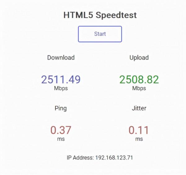 組一個NVME固態硬碟為核心的NAS-威聯通TS264C開箱與使用
