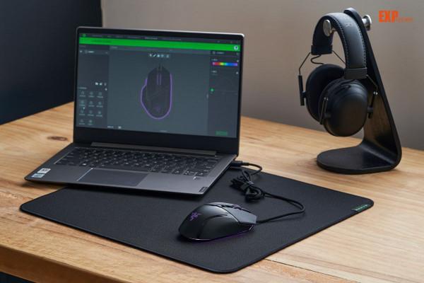 雷蛇巴塞利斯蛇V3遊戲滑鼠體驗：產品小改動，感受大不同