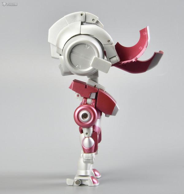 78官測：魔方變形玩具MS-G01X 桃桃醬 精塗版