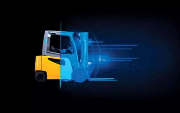 永恆力：內部物料搬運的未來是徹底電動化