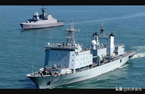 除了航母奶媽,中國還有島礁奶媽!沒這種武器,南海會守不住 除了航母奶媽,中國還有島礁奶媽!沒這種武器,南海會守不住