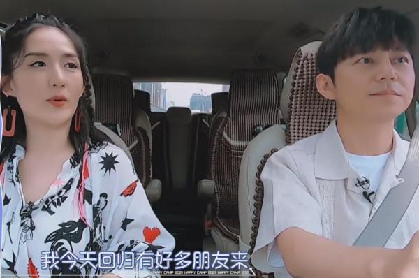 謝娜迴歸反而趕客？《快本》收視高峰不在她，一開口七成觀眾換臺